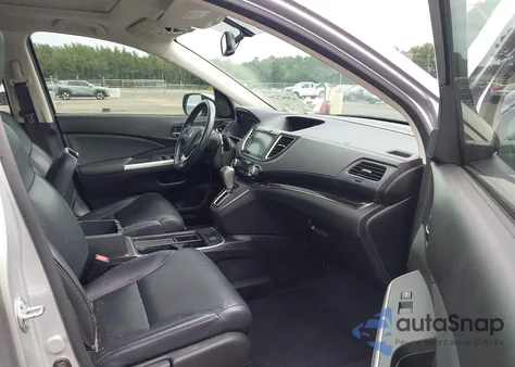 2016 Honda Cr-V Ex-L z USA, uszkodzony, nr VIN 2HKRM3H79GH520290